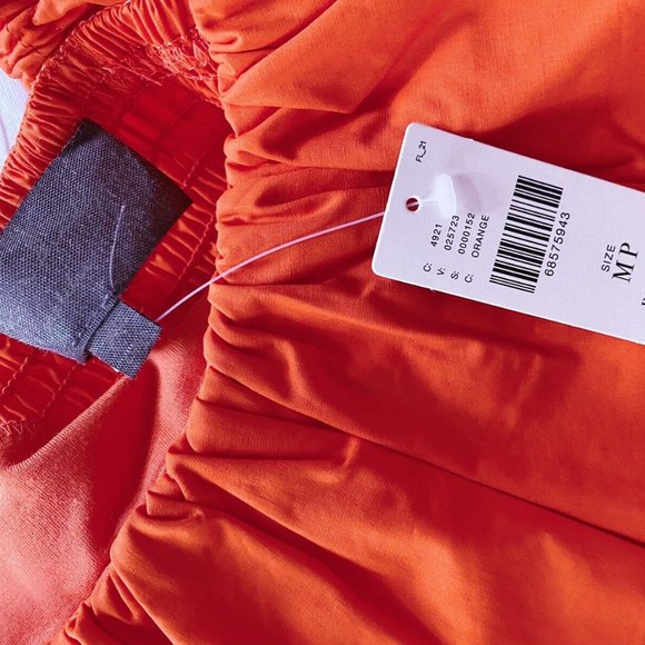 Anthropologie Sunday in Brooklyn Ruffled One-Shoulder Top - Picture 8 of 8